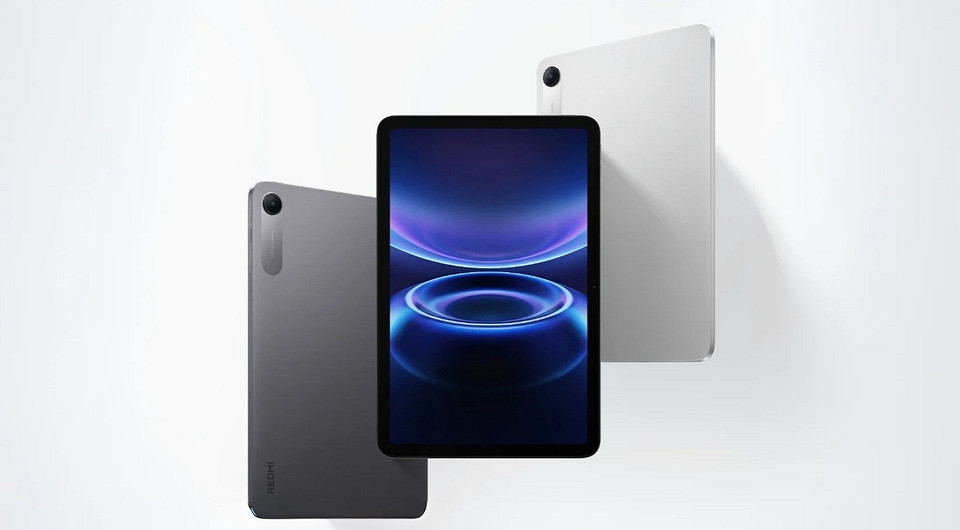 Стильный и недорогой планшет Xiaomi Redmi Pad 2 SE засветился до релиза