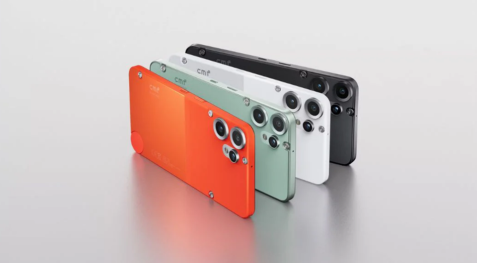 Раскрыты характеристики CMF Phone 3 Pro — возможно, самый интересный бюджетный смартфон 2026 года