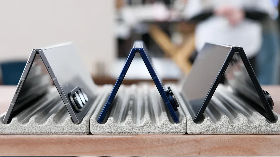 Эксперты TechRadar составили топ-6 лучших смартфонов Samsung на весну 2026