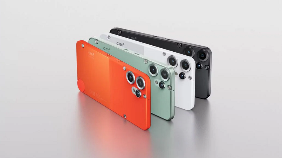 Раскрыты характеристики CMF Phone 3 Pro возможно, самый интересный бюджетный смартфон 2026 года