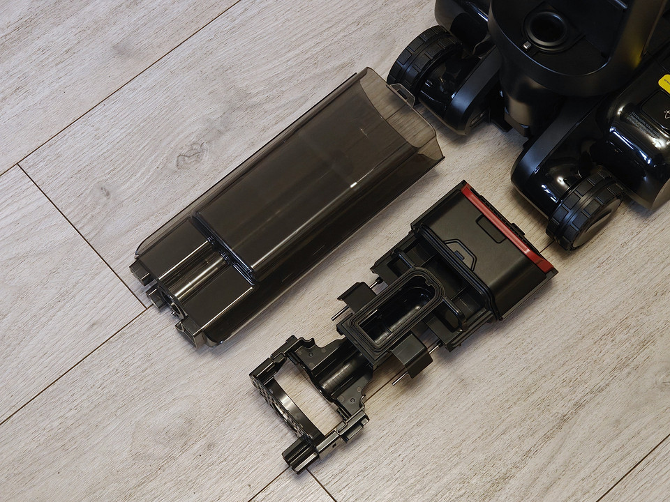 Обзор моющего пылесоса Dreame H16 Pro Steam: теперь с паром и двумя шторками