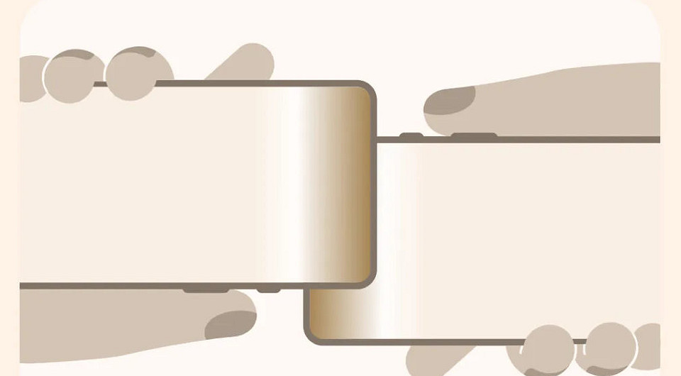 Google опять копирует Apple. В Android появится аналог NameDrop