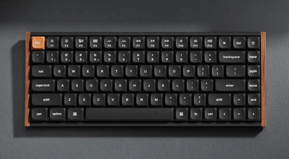 Ультратонкая механика за недорого: вышла клавиатура Keychron K3 Max SE