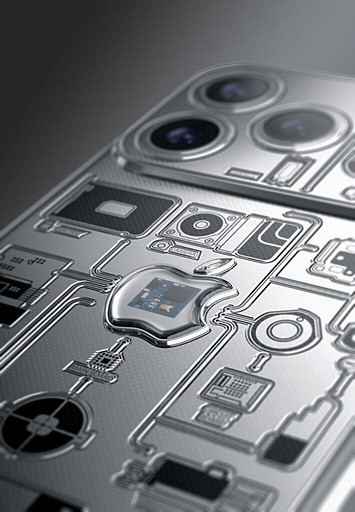 iPhone 2G встроили в iPhone 17 Pro, но цена выросла почти в 10 раз