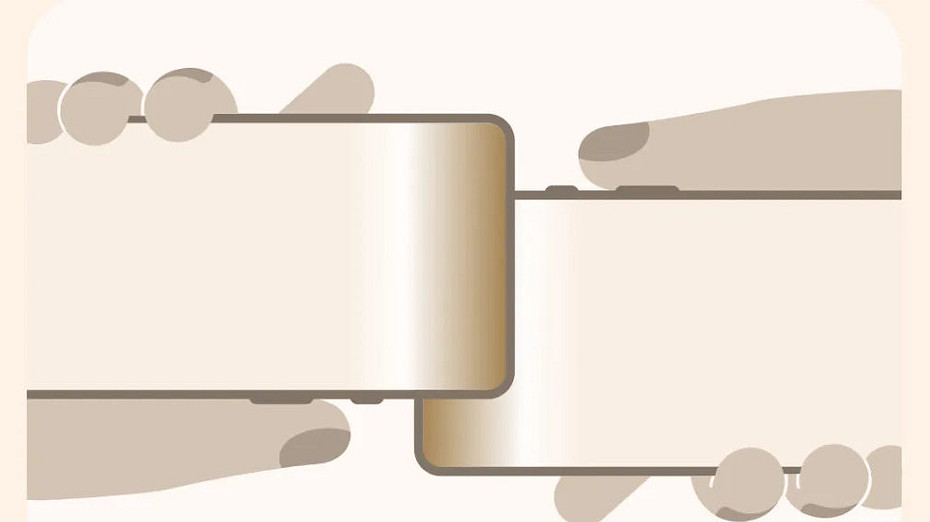 Google опять копирует Apple. В Android появится аналог NameDrop