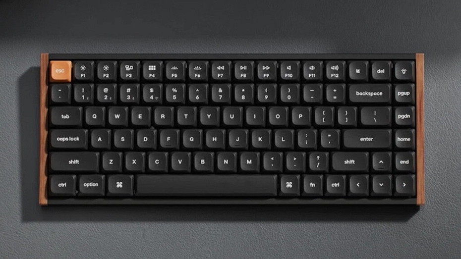 Ультратонкая механика за недорого: вышла клавиатура Keychron K3 Max SE