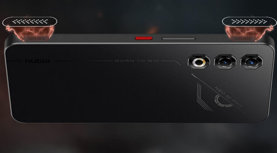 Игровой смартфон с мощностью консоли по цене бюджетника: вышел Nubia Neo 5 Pro