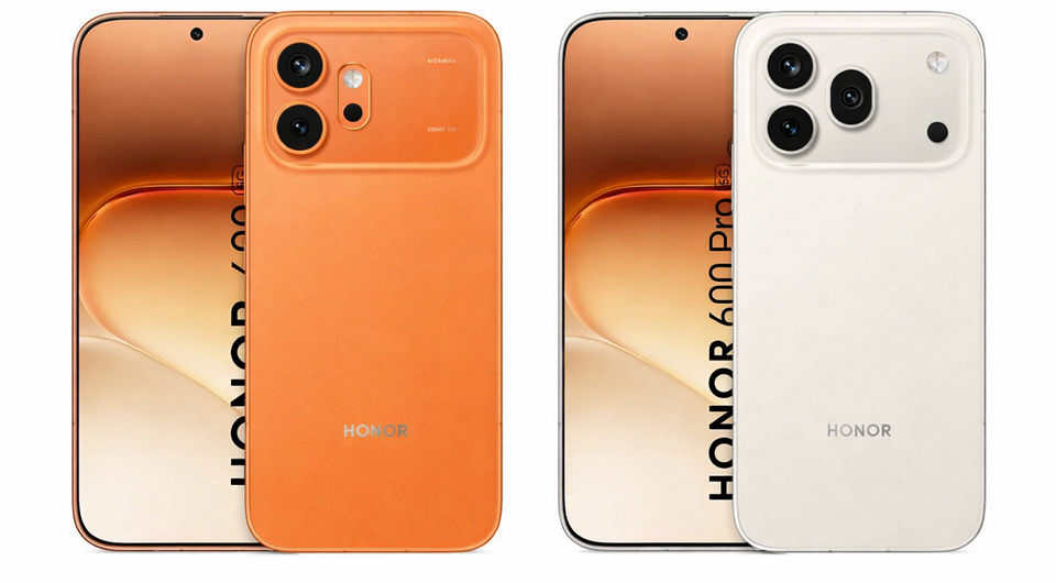 Среднебюджетник или флагман? Все характеристики HONOR 600 и 600 Pro раскрыты