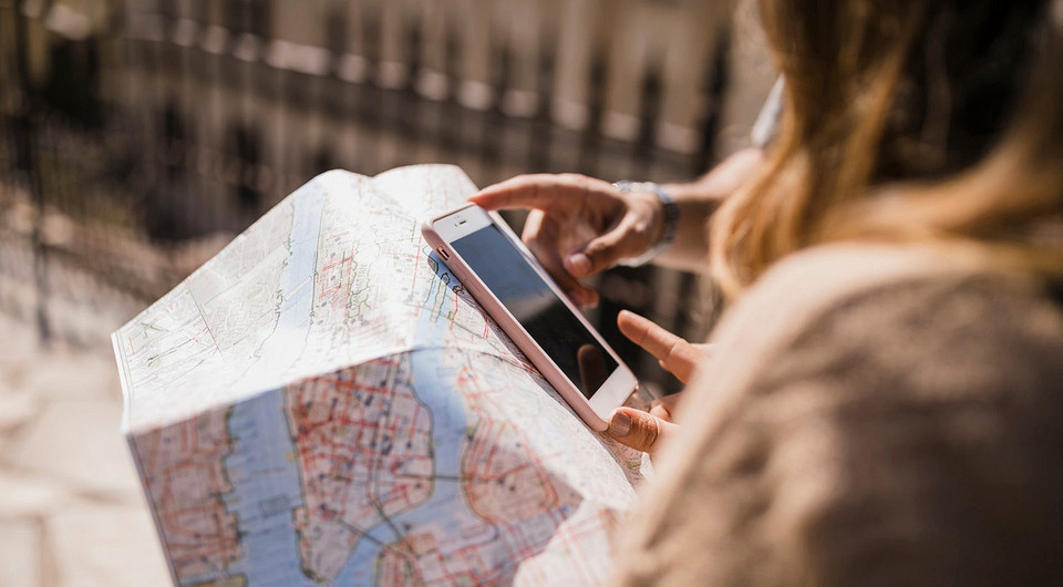 Как отключить геолокацию на телефоне: способы для iPhone и Android