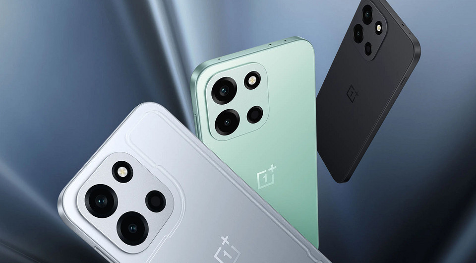 В России стартовали продажи субфлагмана OnePlus Nord 6