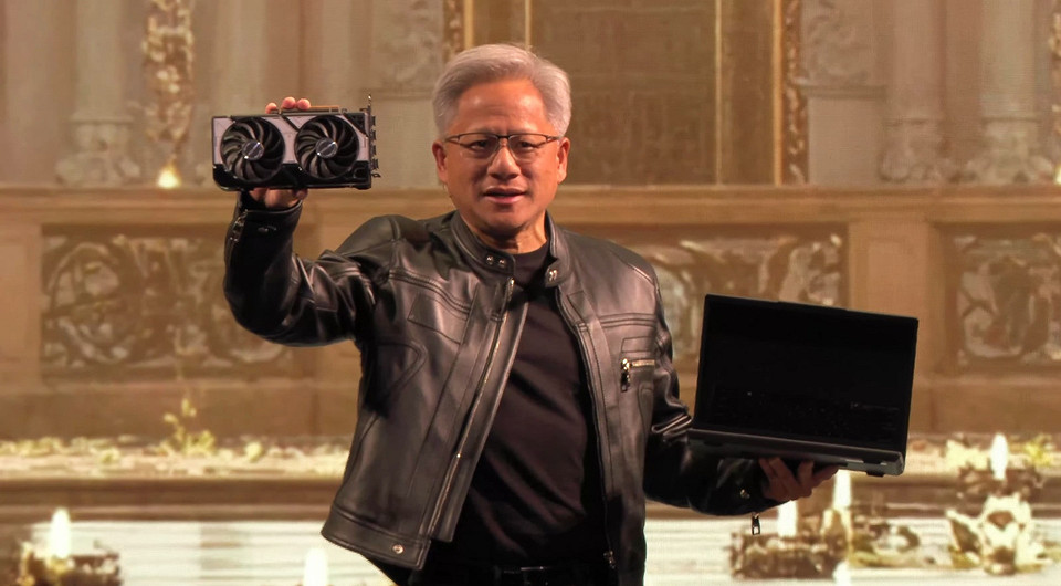 Внезапно: NVIDIA хочет купить производителя ПК, чтобы начать выпускать консоли