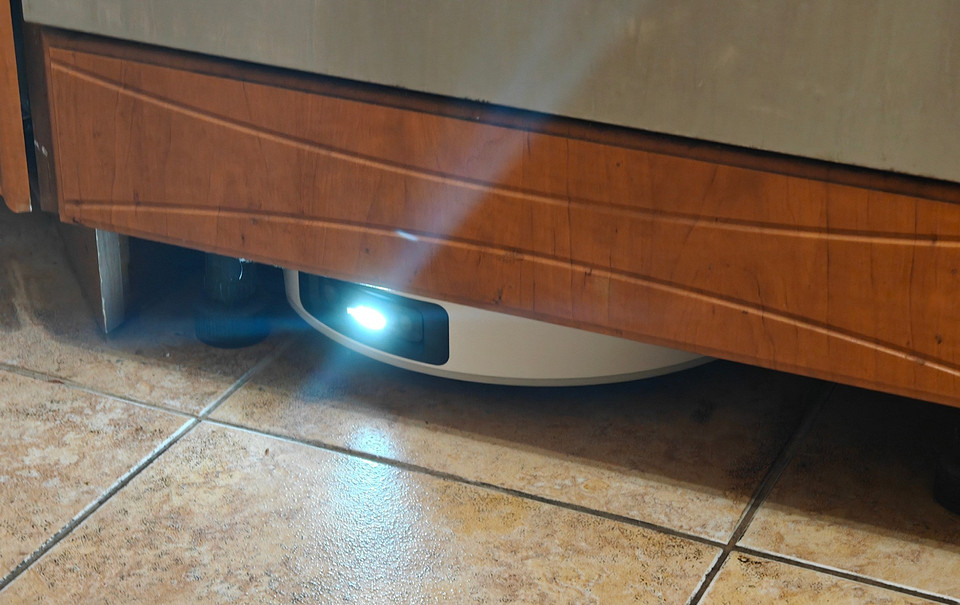 Обзор робота-пылесоса Dreame X60 Ultra Complete: корпус тоньше, возможностей больше