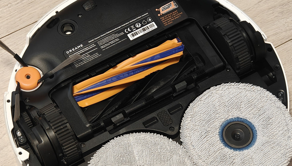 Обзор робота-пылесоса Dreame X60 Ultra Complete: корпус тоньше, возможностей больше