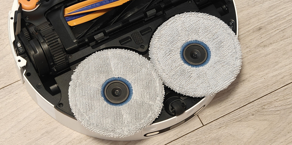 Обзор робота-пылесоса Dreame X60 Ultra Complete: корпус тоньше, возможностей больше