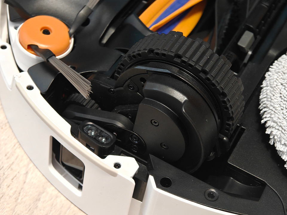 Обзор робота-пылесоса Dreame X60 Ultra Complete: корпус тоньше, возможностей больше