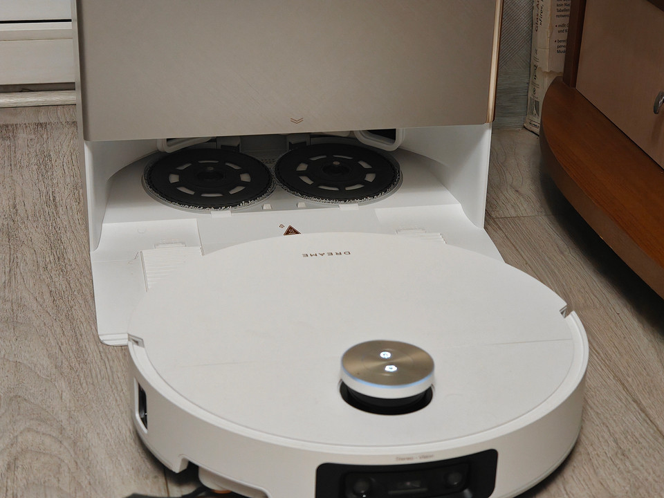 Обзор робота-пылесоса Dreame X60 Ultra Complete: корпус тоньше, возможностей больше