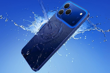 Похож на iPhone 17 Pro Max, но сильно дешевле: представлен TECNO Spark 50 4G с батареей на 7000 мА*ч