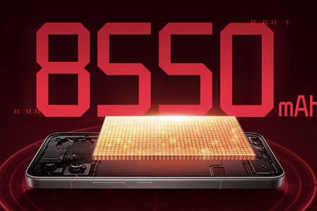 Официально: REDMI K90 Max получит батарею на 8550 мА*ч и чип Dimensity 9500