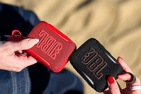 Яркая, компактная, мощная: представлена колонка JBL Go 5