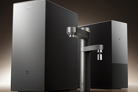 Вещь дня: флагманский фильтр Xiaomi Mijia Water Purifier 2 Pro с нагревом и двумя кранами