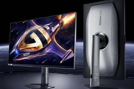 Лучше уже точно не будет: Xiaomi выпустила 4K-монитор Redmi G Pro 32U 2026 с QD-MiniLED и 320 Гц