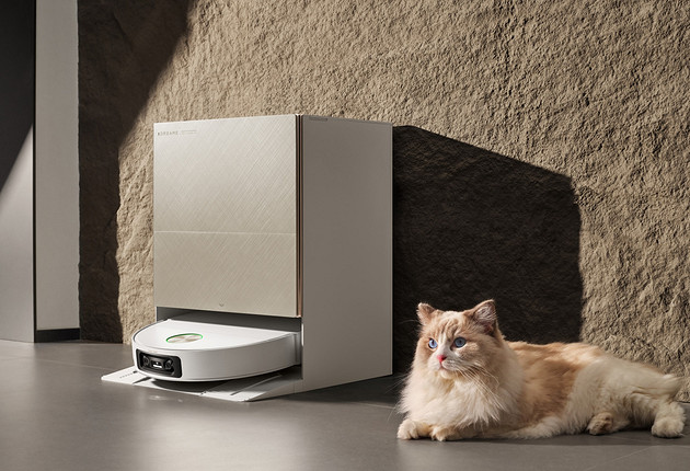 Обзор робота-пылесоса Dreame X60 Ultra Complete: корпус тоньше, возможностей больше