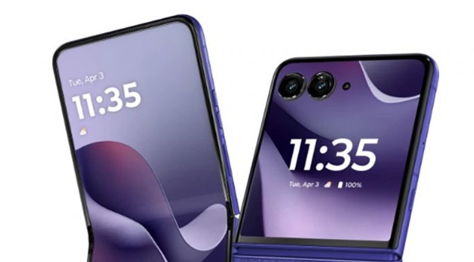 Стильная, компактная, флагманская раскладушка: характеристики Motorola Razr 70 Ultra