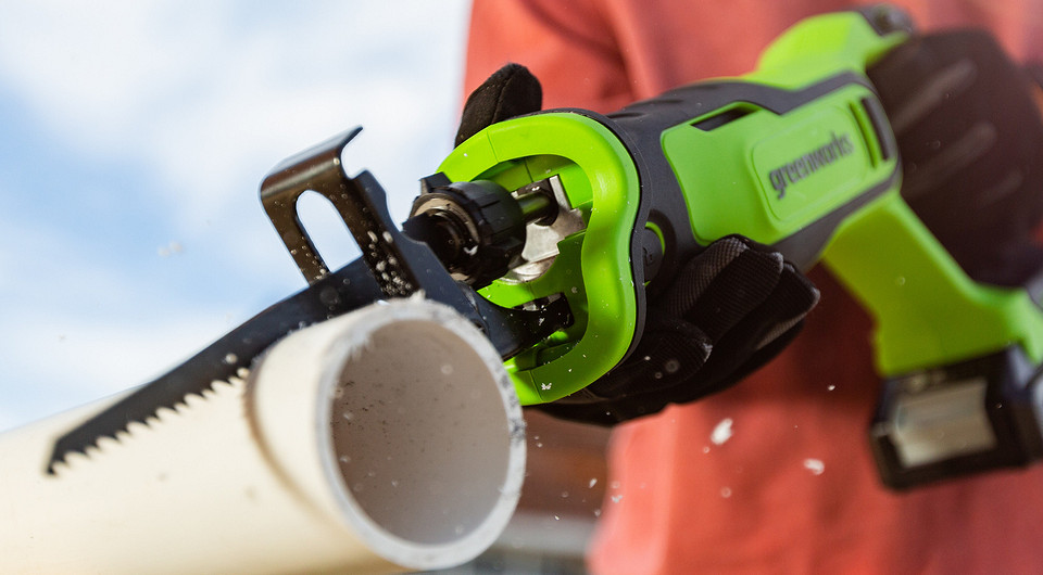 Сабельная пила: альтернатива лобзику, болгарке и цепной пиле