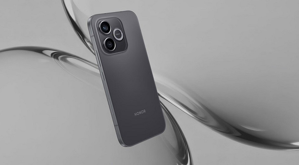 В России начались продажи HONOR 600 Lite — стильного середняка с тонкими рамками экрана и емкой батареей 6520 мАч