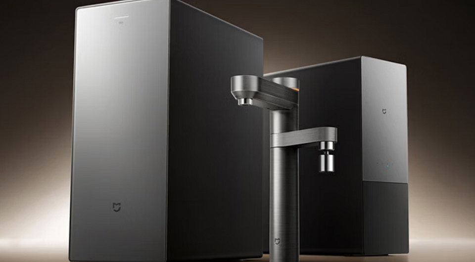 Вещь дня: флагманский фильтр Xiaomi Mijia Water Purifier 2 Pro с нагревом и двумя кранами
