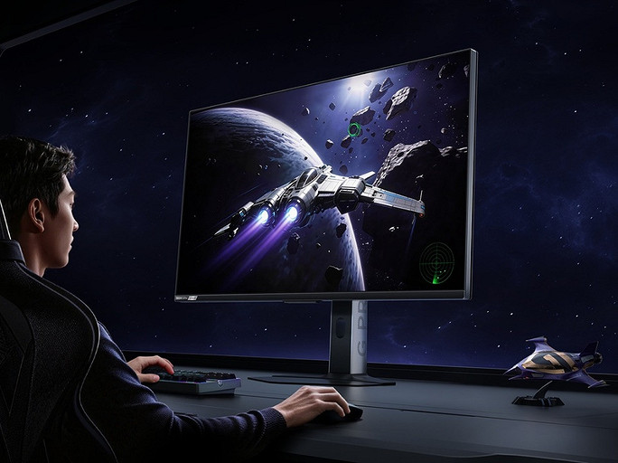 Лучше уже точно не будет: Xiaomi выпустила 4K-монитор Redmi G Pro 32U 2026 с QD-MiniLED и 320 Гц