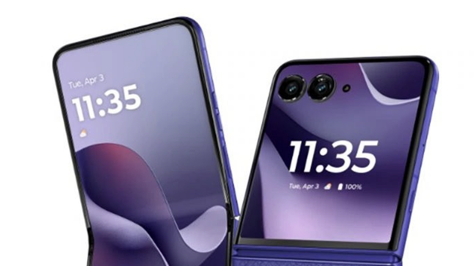 Стильная, компактная, флагманская раскладушка: характеристики Motorola Razr 70 Ultra