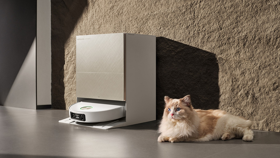 Обзор робота-пылесоса Dreame X60 Ultra Complete: корпус тоньше, возможностей больше