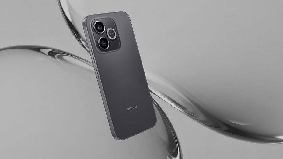 В России начались продажи HONOR 600 Lite с космическим дизайном, тонкими рамками экрана и емкой батареей 6520 мАч