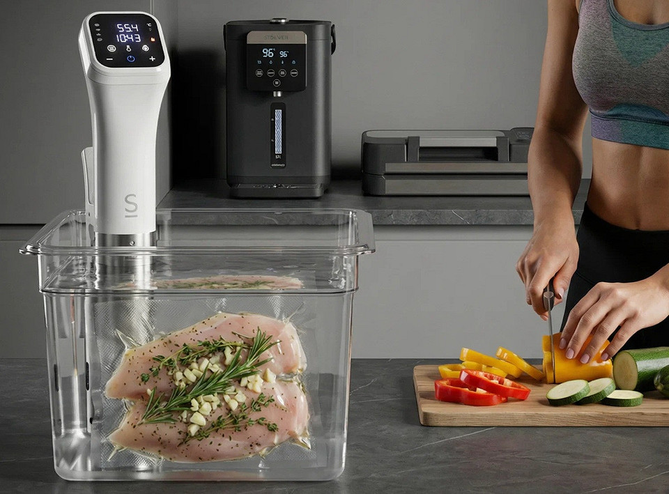 Су-вид: что это за устройства и что в них можно готовить