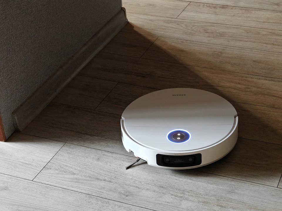 Обзор робота-пылесоса Dreame X60 Ultra Complete: корпус тоньше, возможностей больше