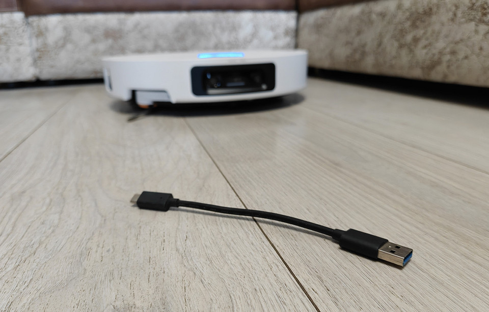 Обзор робота-пылесоса Dreame X60 Ultra Complete: корпус тоньше, возможностей больше