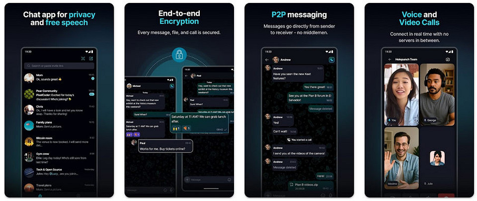 7 мессенджеров, которые отлично работают в России