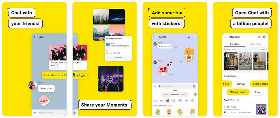 7 мессенджеров, которые отлично работают в России