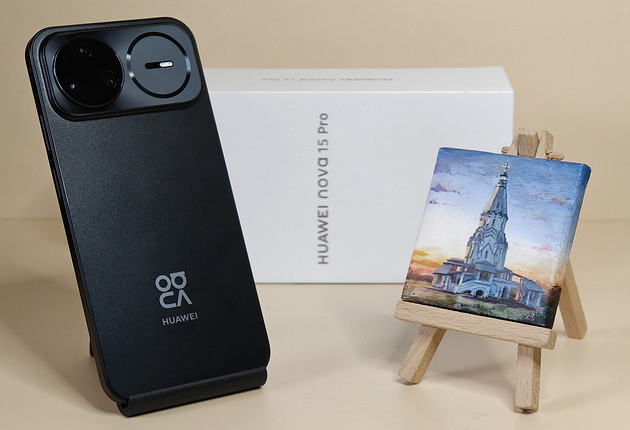 Обзор смартфона HUAWEI nova 15 Pro: средний класс с акцентом на фотовозможности