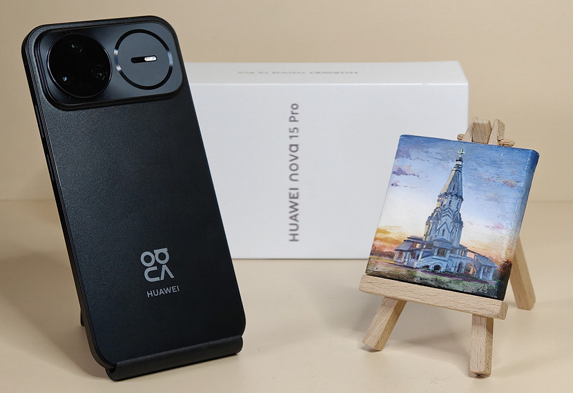 Обзор смартфона HUAWEI nova 15 Pro: средний класс с акцентом на фотовозможности