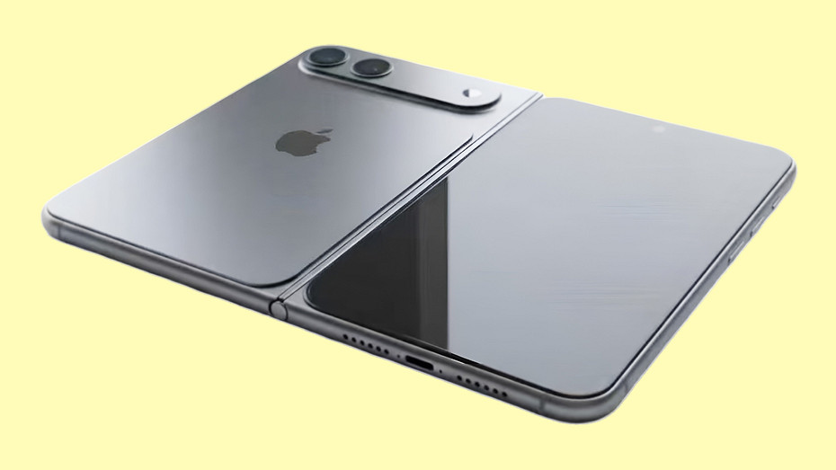 Apple лихо ворвется в мир складных устройств и сразу займет 20% рынка