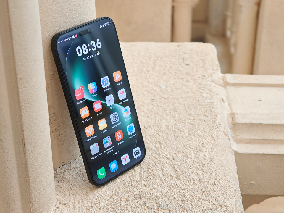 Обзор смартфона HUAWEI nova 15 Pro: средний класс с акцентом на фотовозможности