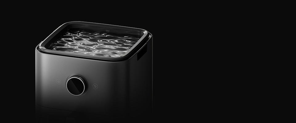 Вышел самый полезный гаджет для кухни — умный аэрогриль Xiaomi Mijia Smart Steam Air Fryer 7L с функцией пароварки