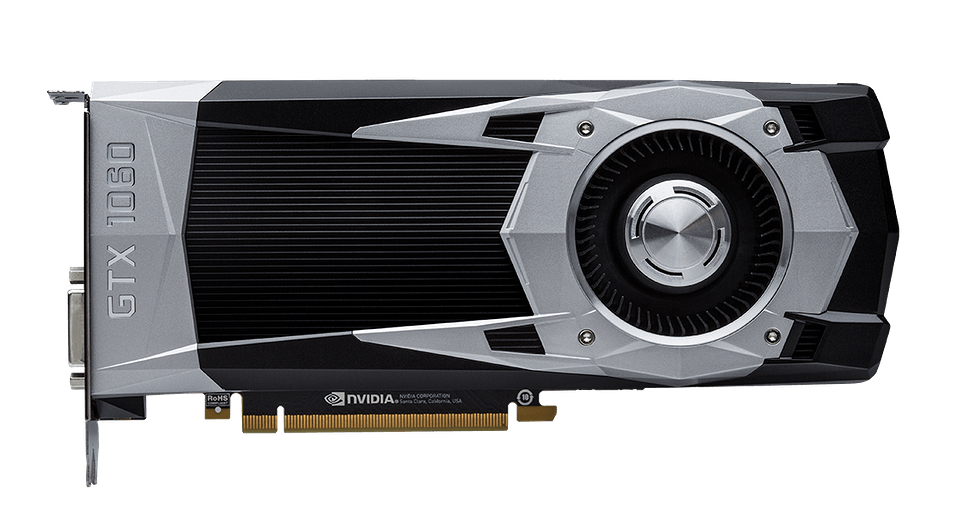 Эксперт показал, на что способна старинная видеокарта GeForce GTX 1060 в играх в 2026 году