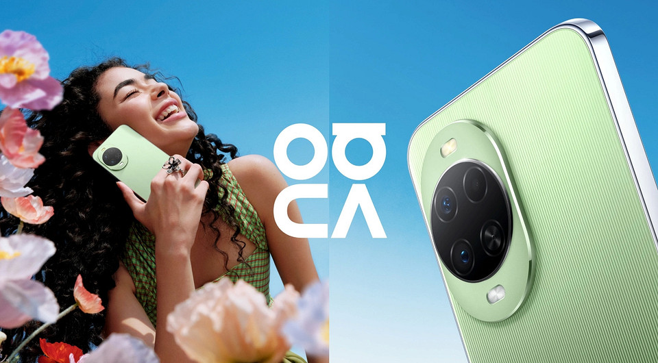 Смартфоны серии HUAWEI nova 15 стали доступны в России