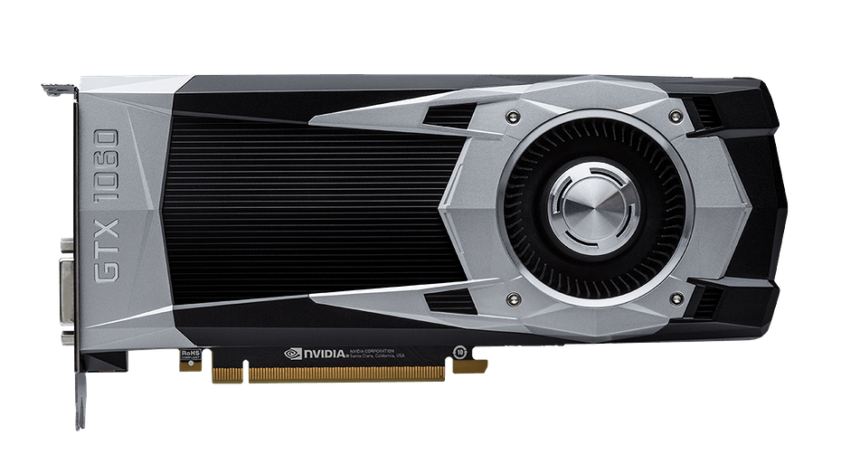 Эксперт показал, на что способна старинная видеокарта GeForce GTX 1060 в играх в 2026 году