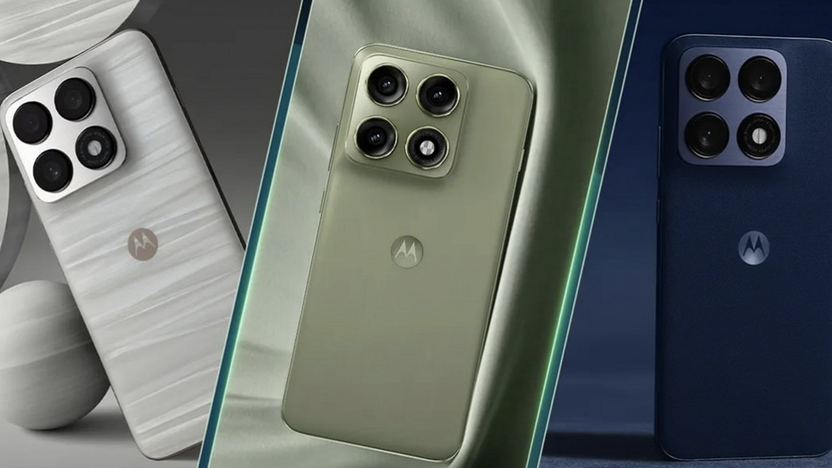 Стильный и на этот раз мощный: Motorola Edge 70 Pro получит чип Dimensity 8500 Extreme
