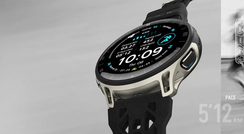 Amazfit выпустила часы для марафонцев — Cheetah 2 Pro