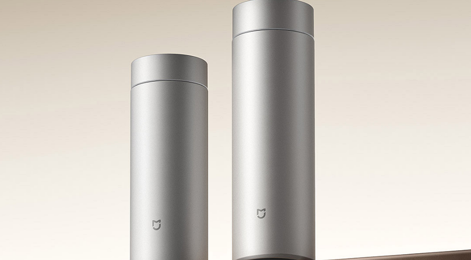 Титановый, красивый, недорогой. Xiaomi выпустила новый термос